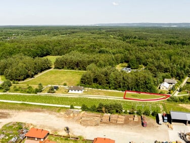 Działka budowlana Żdżary