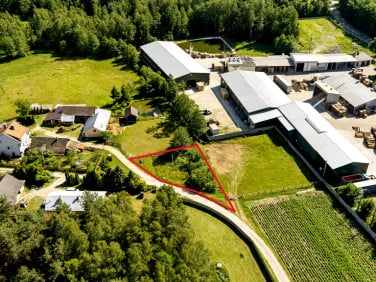 Działka budowlana Żdżary