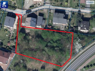 Działka budowlana Rybnik