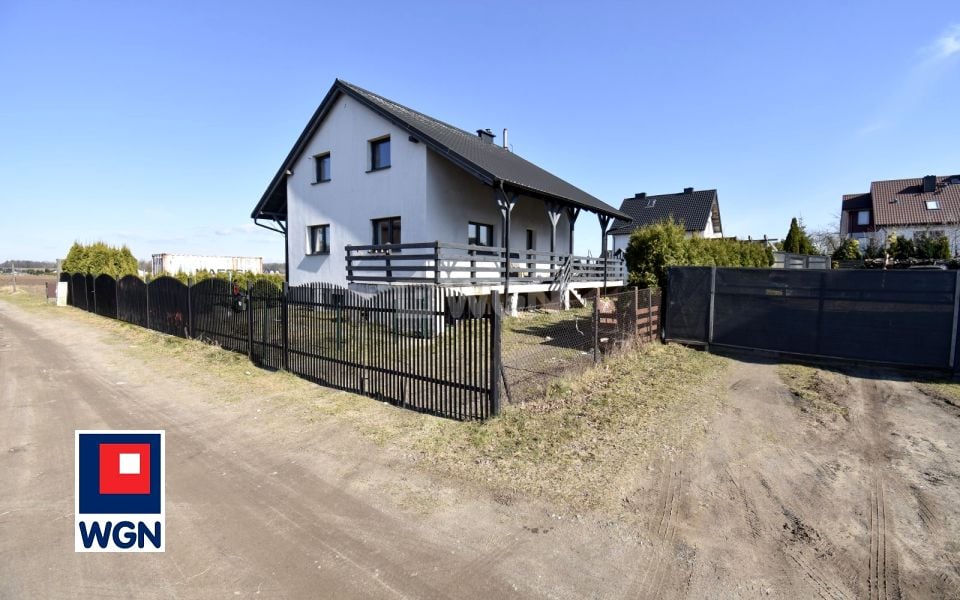 Dom Kębłowo