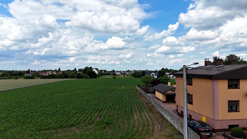 Pusta działka Ostrów Wielkopolski