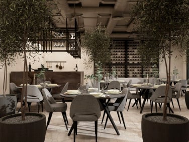 Lokal Warszawa