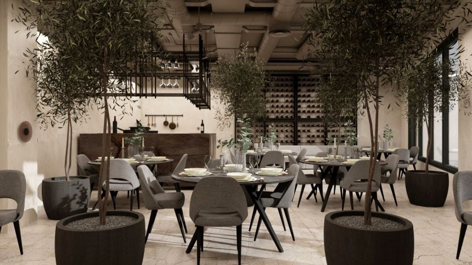 Lokal Warszawa