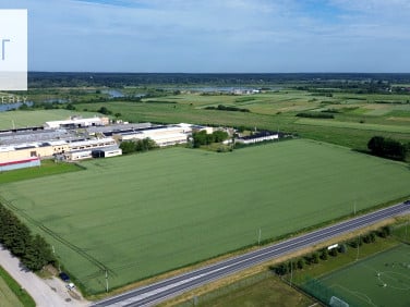 Działka Pustków