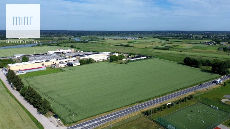 Działka Pustków