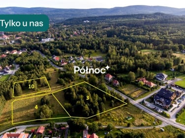 Działka budowlana Polanica-Zdrój sprzedam