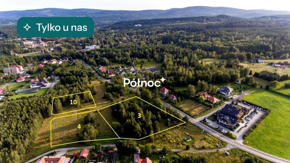 Działka budowlana Polanica-Zdrój sprzedam