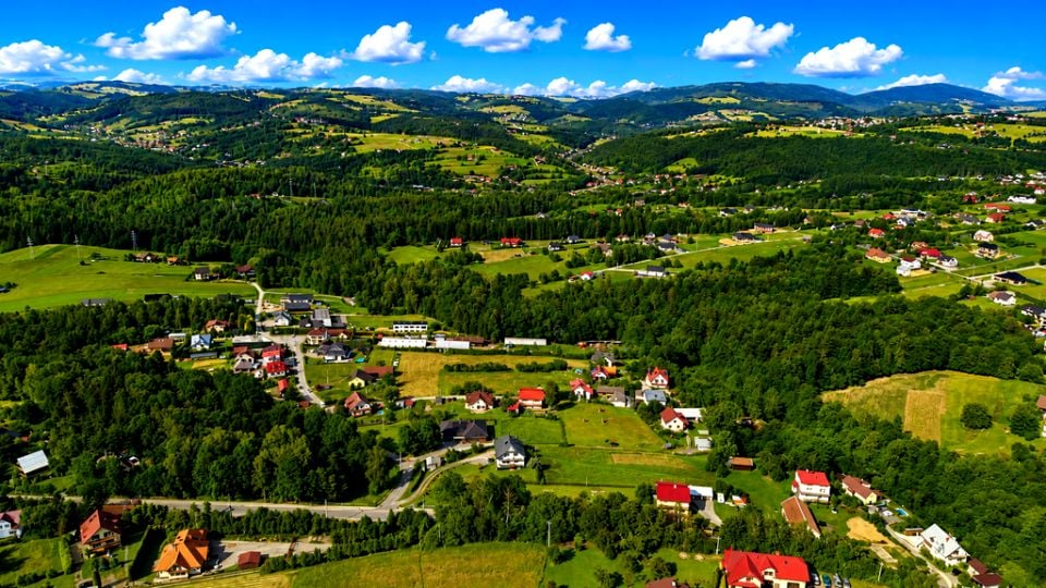 Działka budowlana Kunów