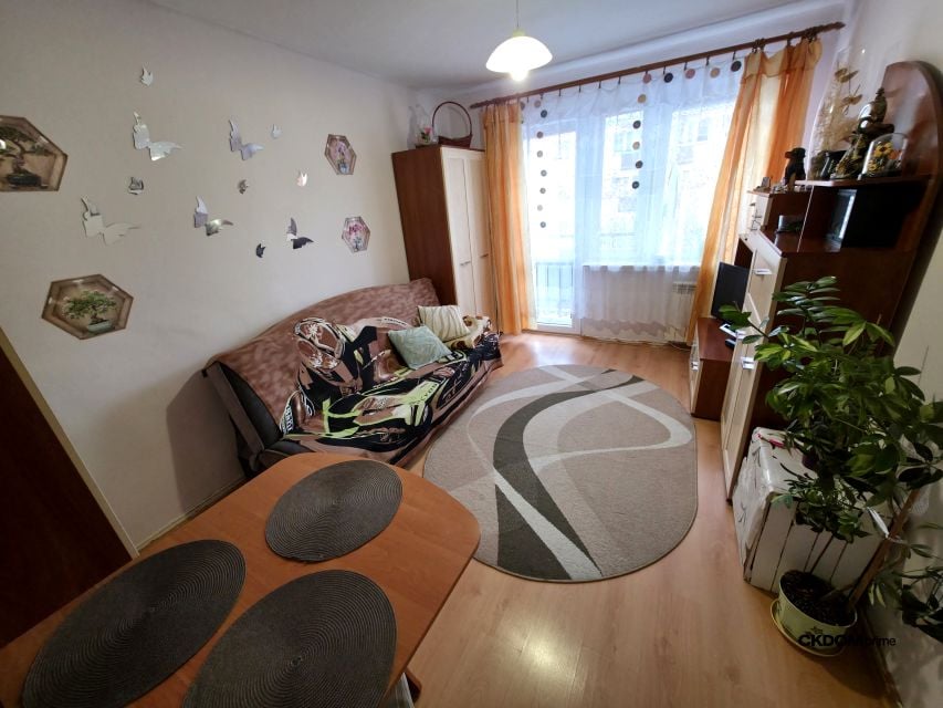 Mieszkanie ksm