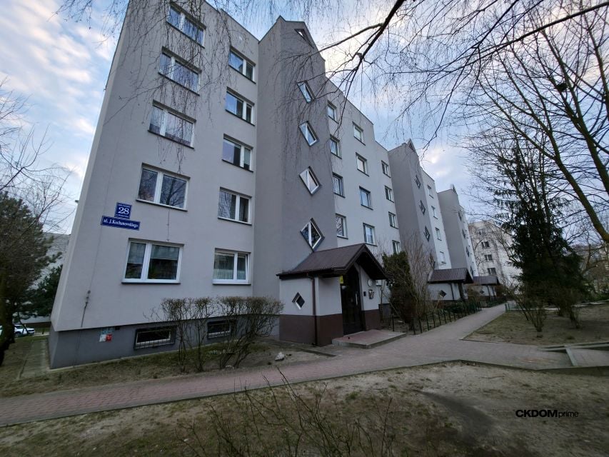 Mieszkanie os. jana kochanowskiego