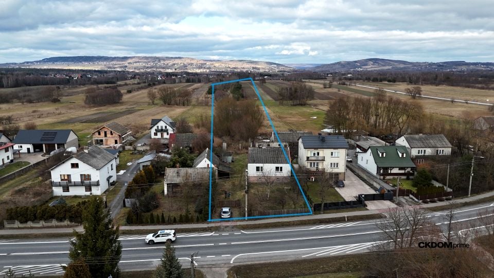 Działka Radlin