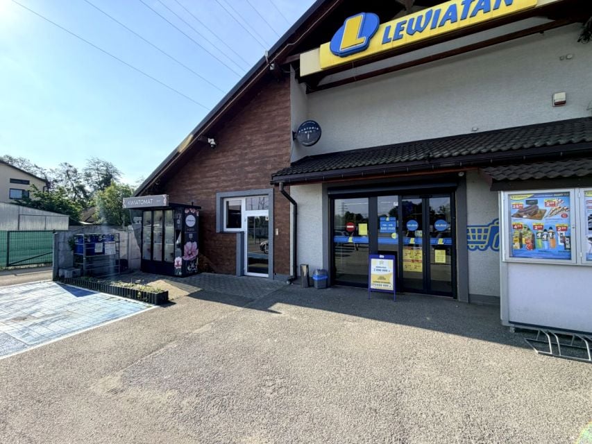 Lokal Skoczów