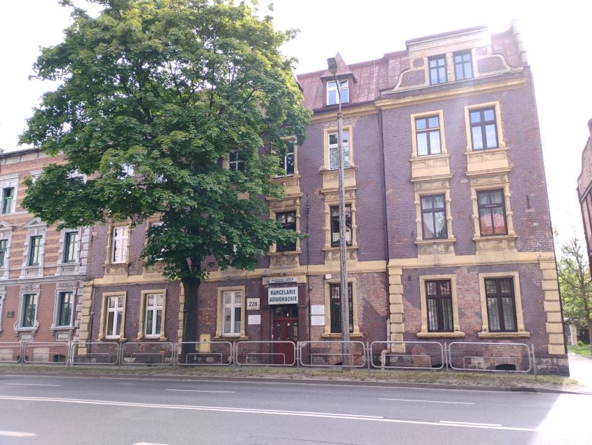 Mieszkanie Ruda Śląska