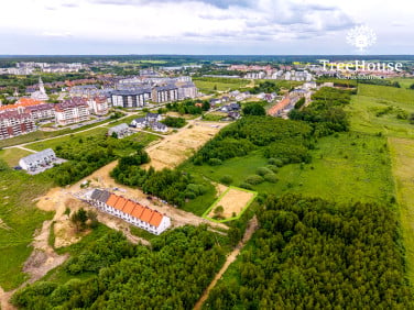 Działka budowlana Olsztyn