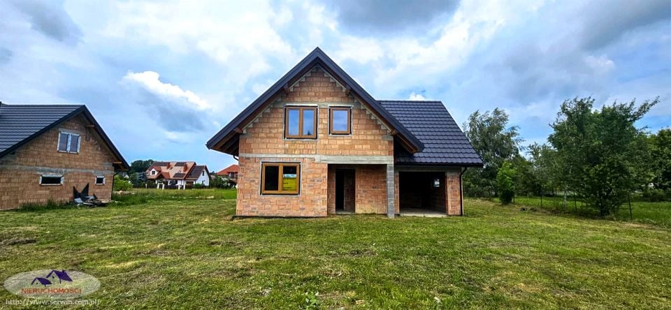 Dom Dąbrowa Tarnowska
