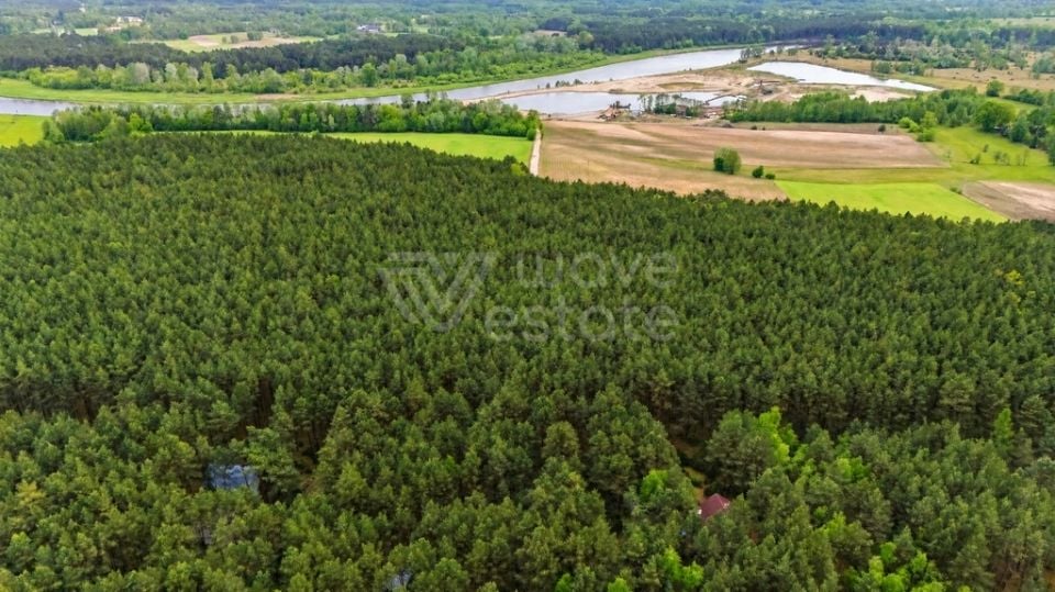 Działka budowlana Dąbrówka