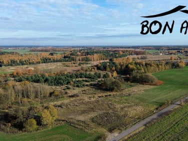 Działka budowlana Boguniewo