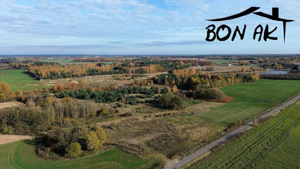 Działka budowlana Boguniewo