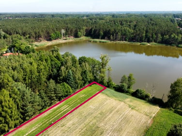 Działka budowlano-rolna Nowe Rumunki