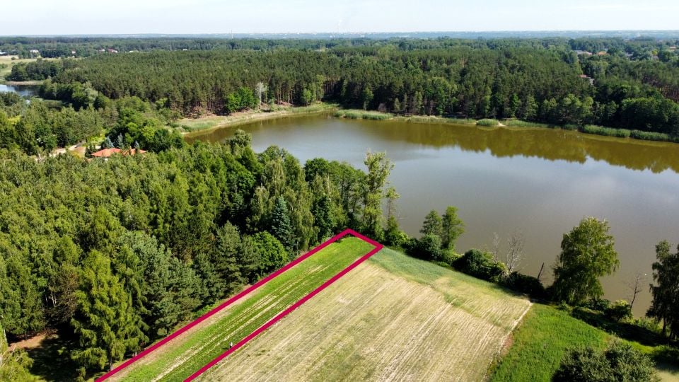 Działka budowlano-rolna Nowe Rumunki