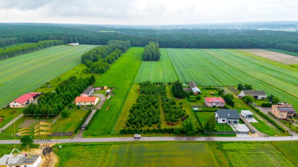 Działka inna Jawidz