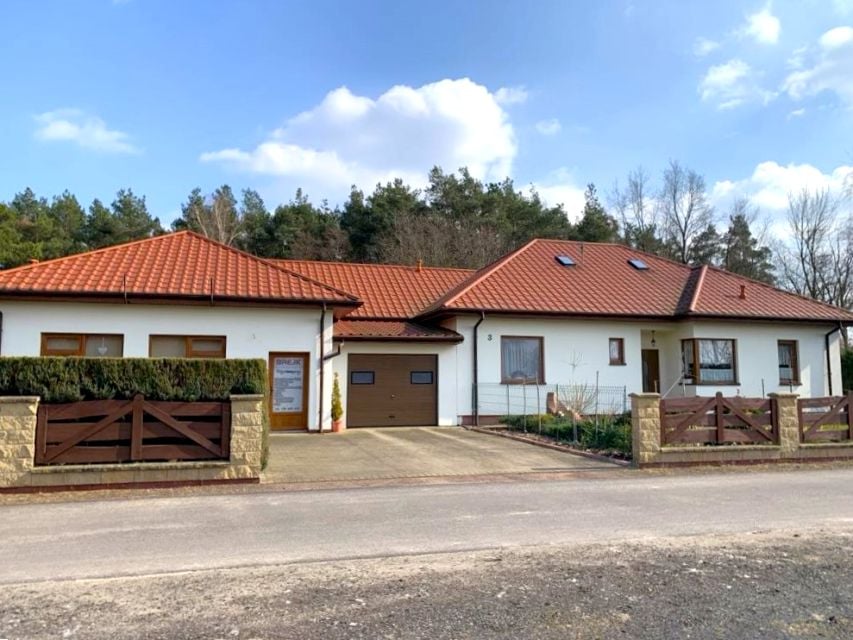 Dom Ruszków Drugi