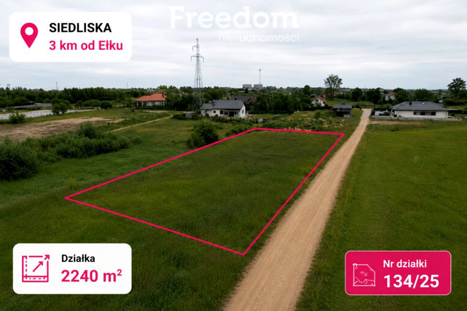 Działka budowlano-rolna sprzedam