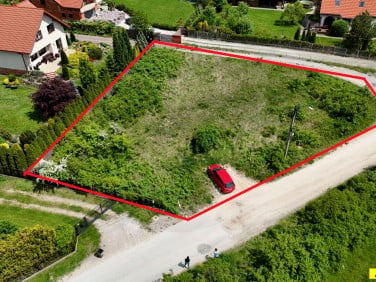 Działka budowlana Domaszowice