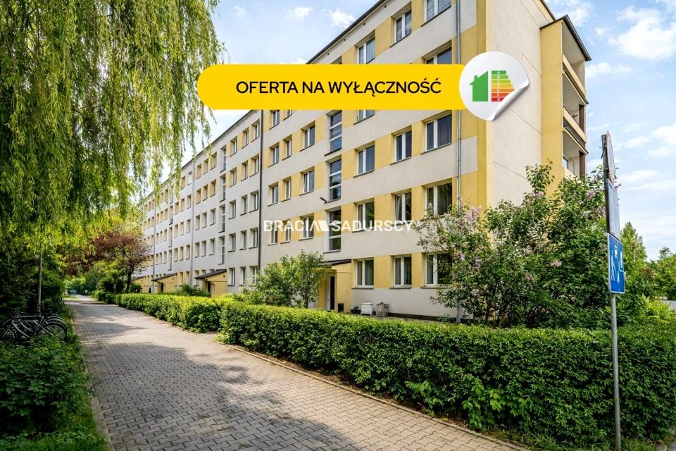 Mieszkanie Kraków