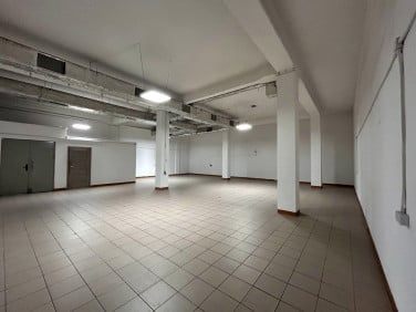 Budynek użytkowy Łódź