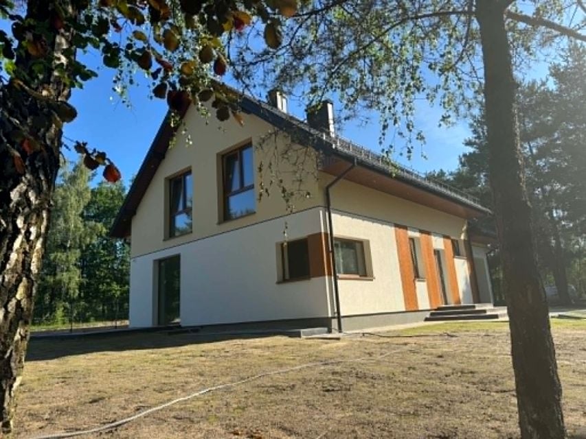 Dom balkon