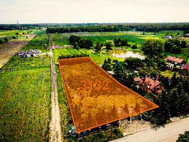 Działka Borowa