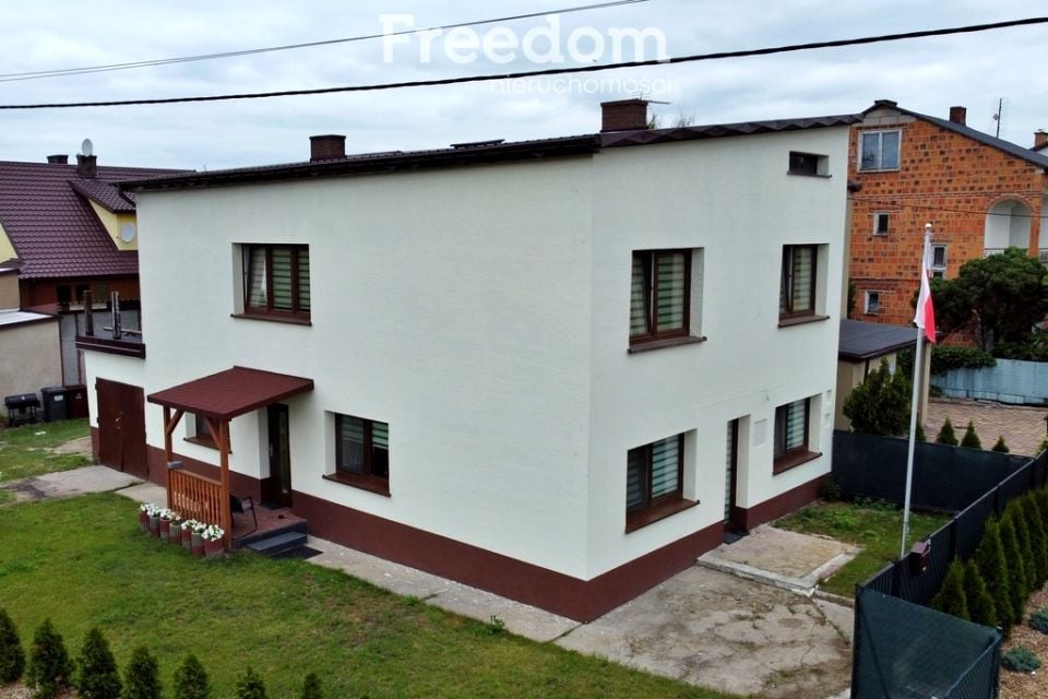 Dom, ul. Orzeszkowej