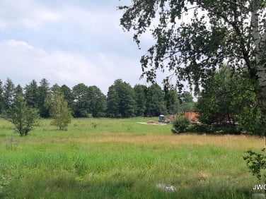Działka budowlana Czarne Błoto