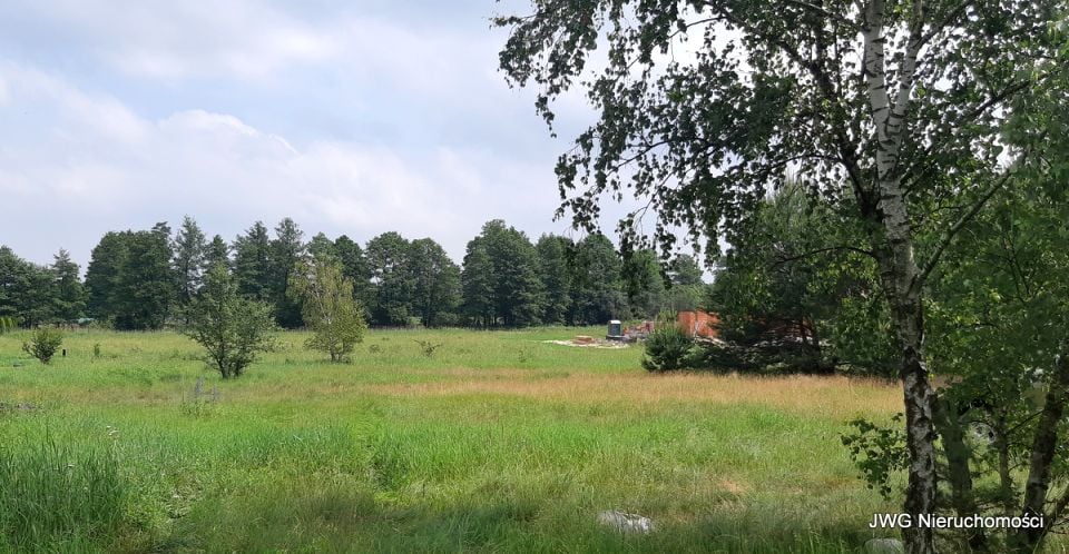 Działka budowlana Czarne Błoto