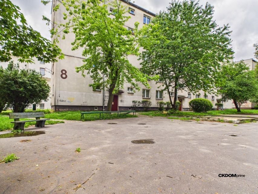 Mieszkanie ksm