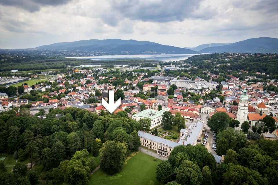 Mieszkanie Żywiec