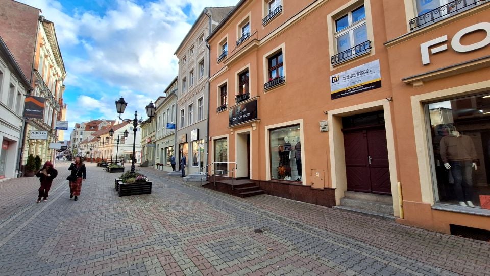 Lokal Zielona Góra