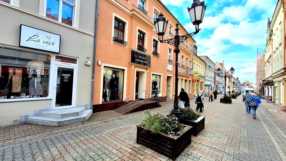 Lokal Zielona Góra