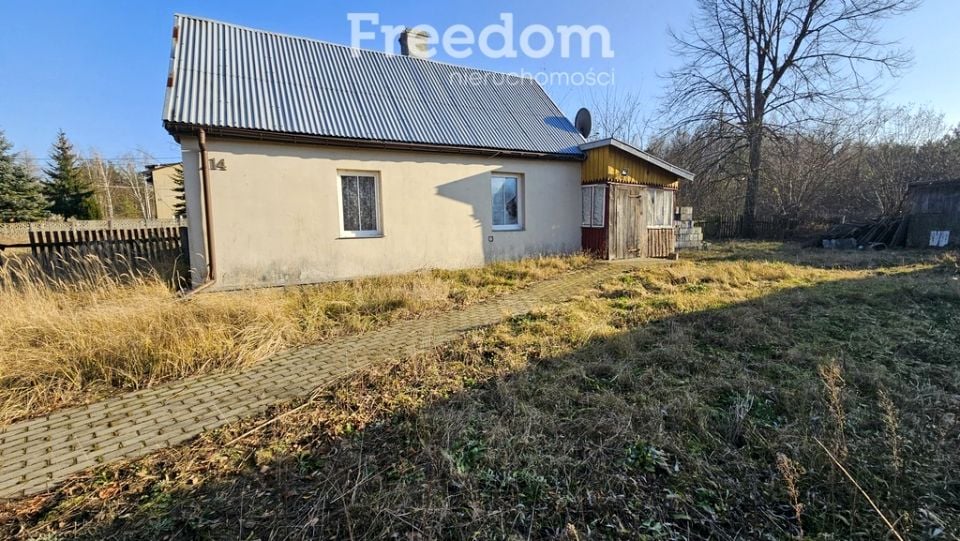 Dom Kowalków-Kolonia sprzedaż