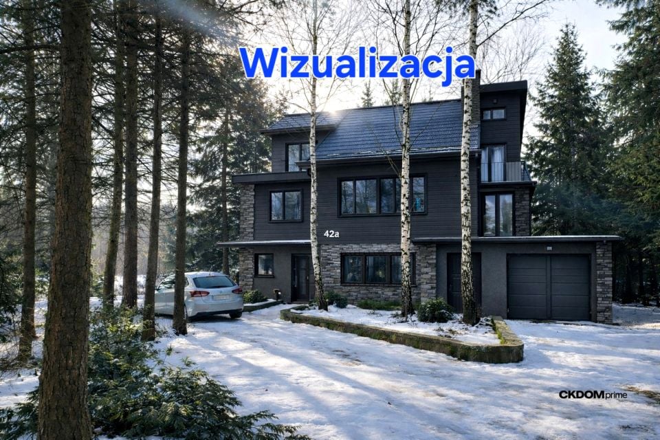Dom Jaworznia