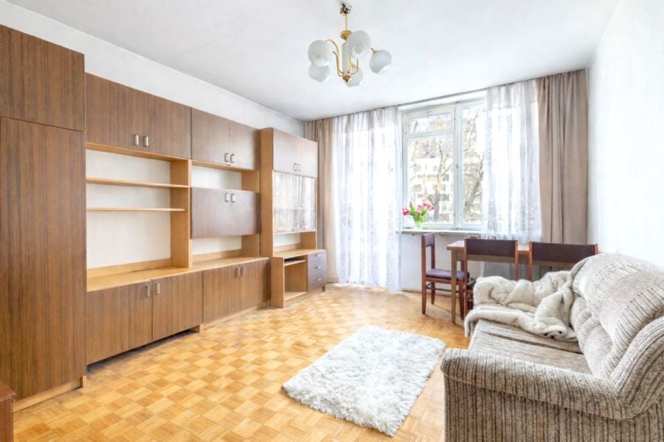 Mieszkanie Warszawa