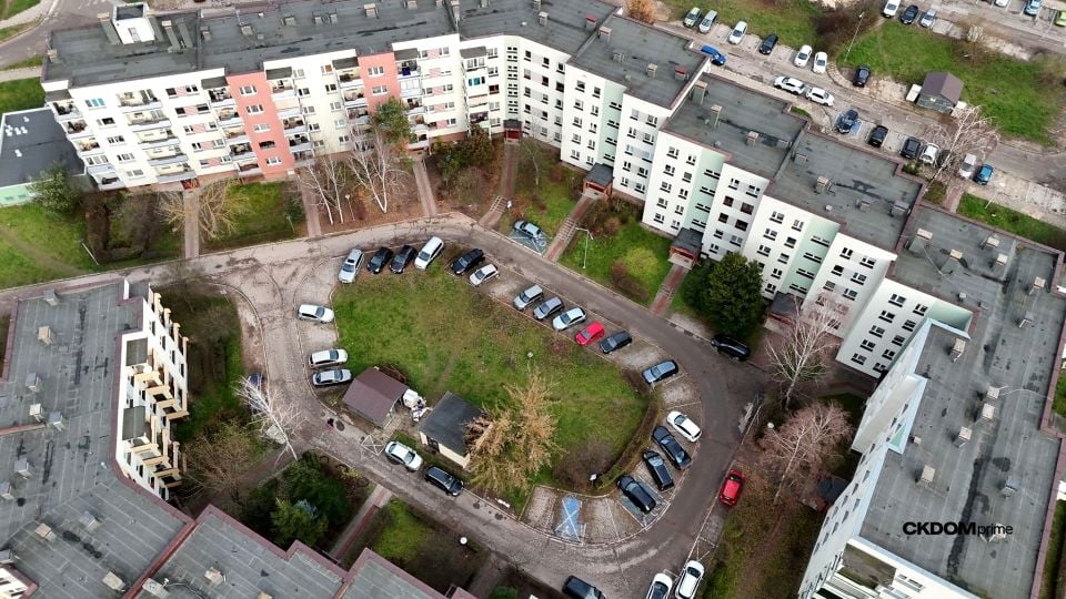 Mieszkanie blok mieszkalny sprzedaż