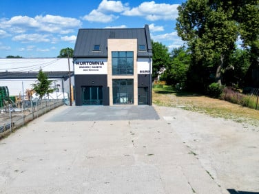 Budynek użytkowy Lubaczów