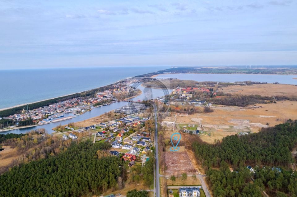Działka Dziwnów