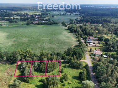 Działka budowlana Michałówek