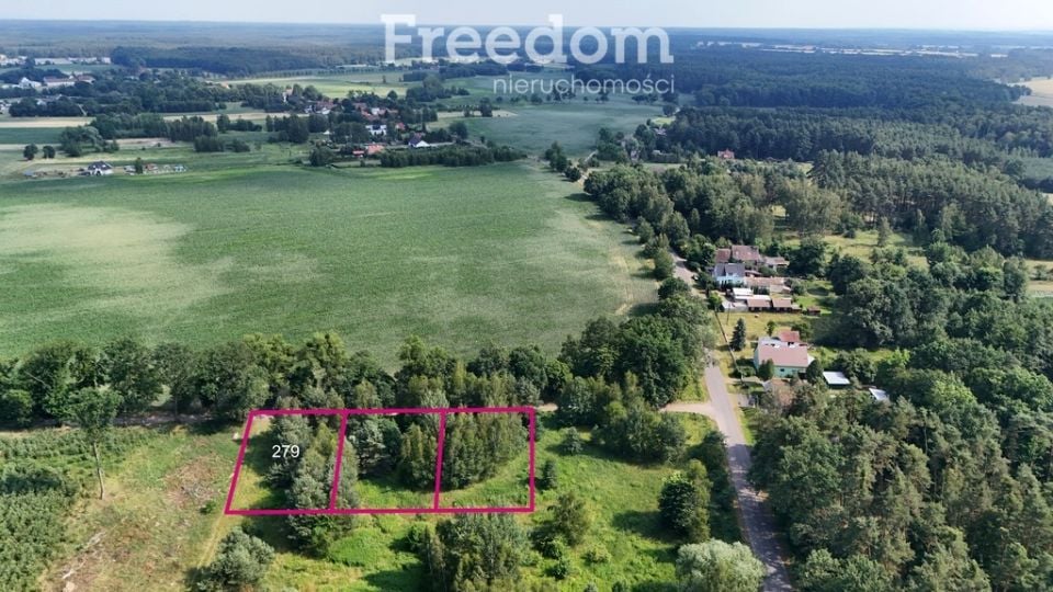 Działka budowlana Michałówek