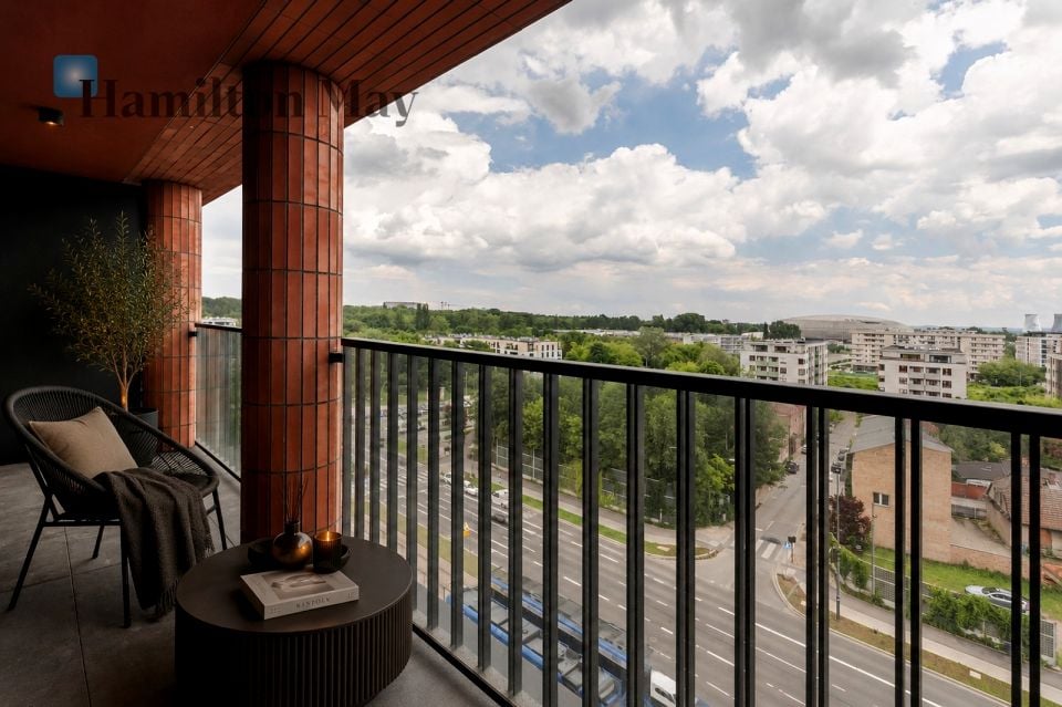Mieszkanie Kraków