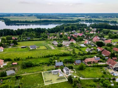 Działka budowlana Winiec