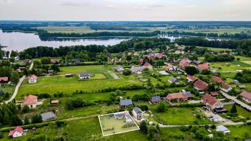 Działka budowlana Winiec